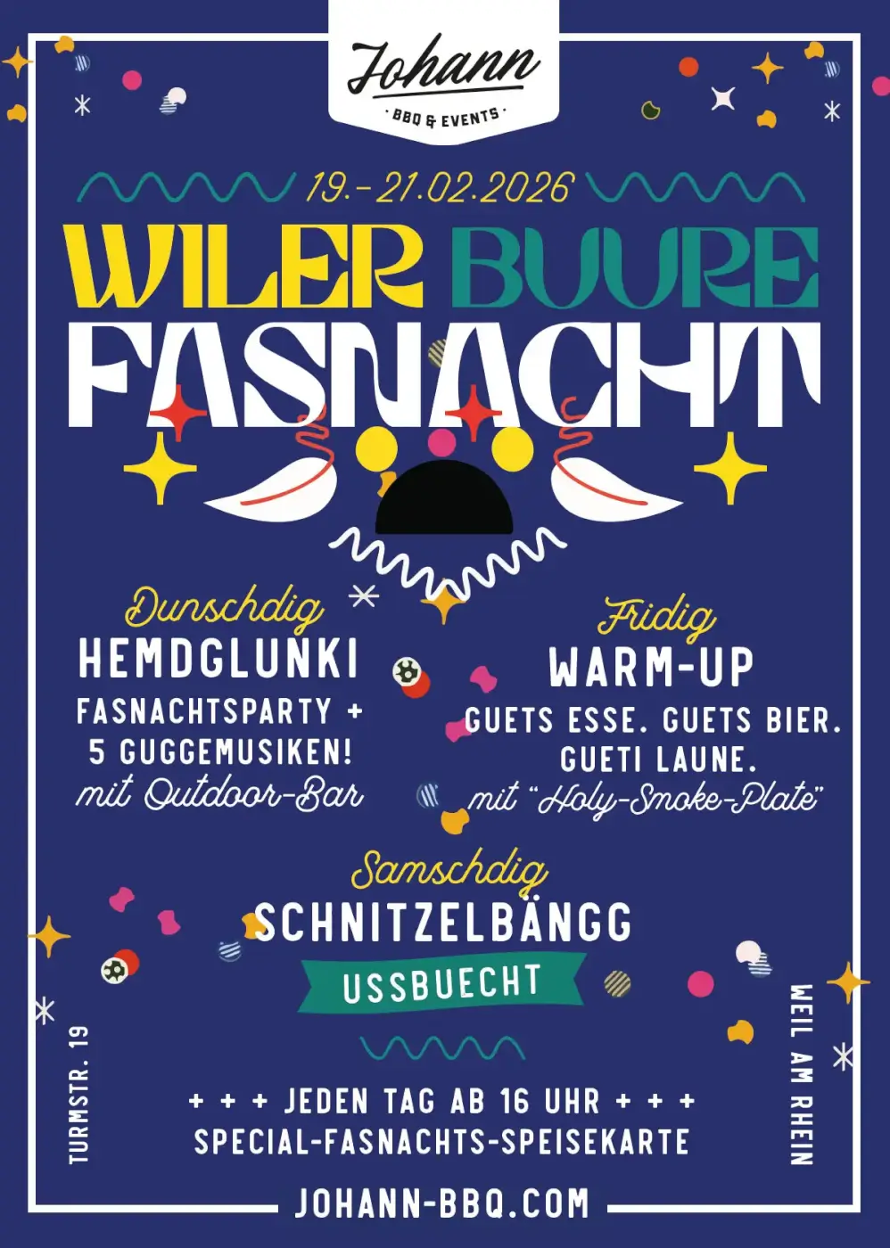 Johann-BBQ-Wiler-Buurefasnacht-2026