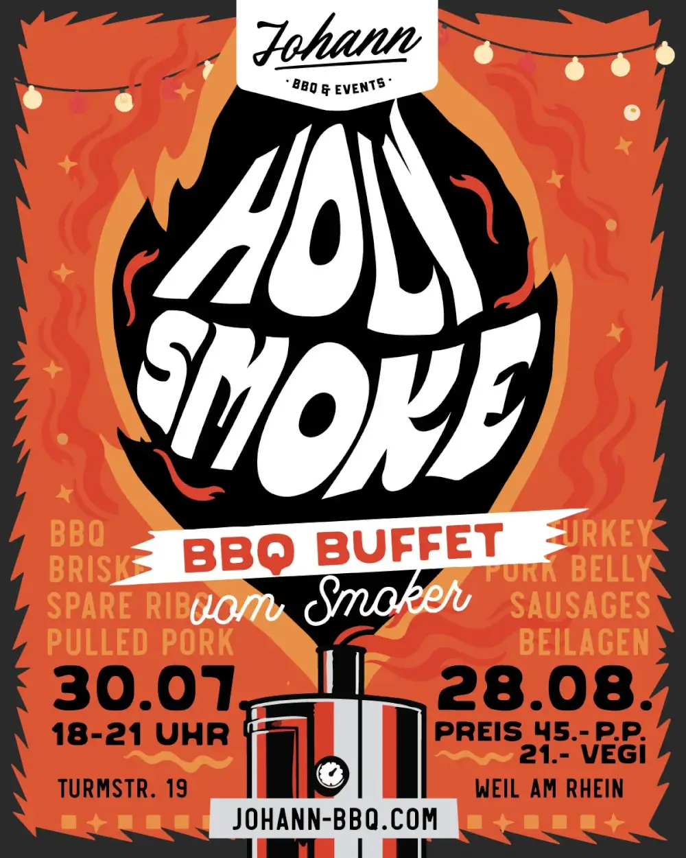 johann-holy-smoke-bbq-buffet-event